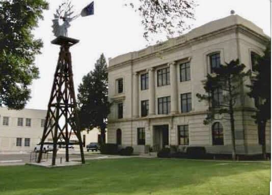 Hockley County courthouse