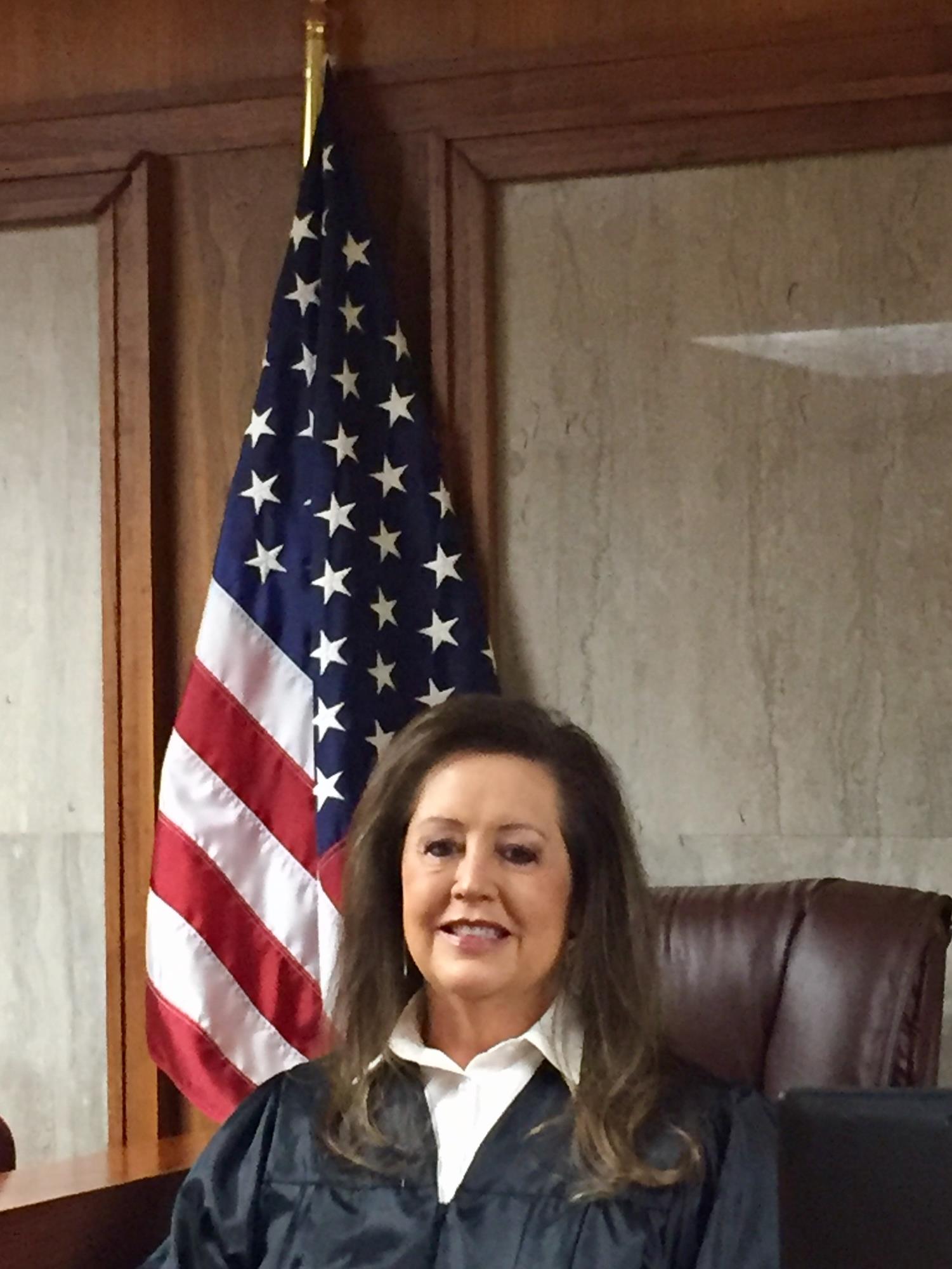 Judge Sharla Baldridge