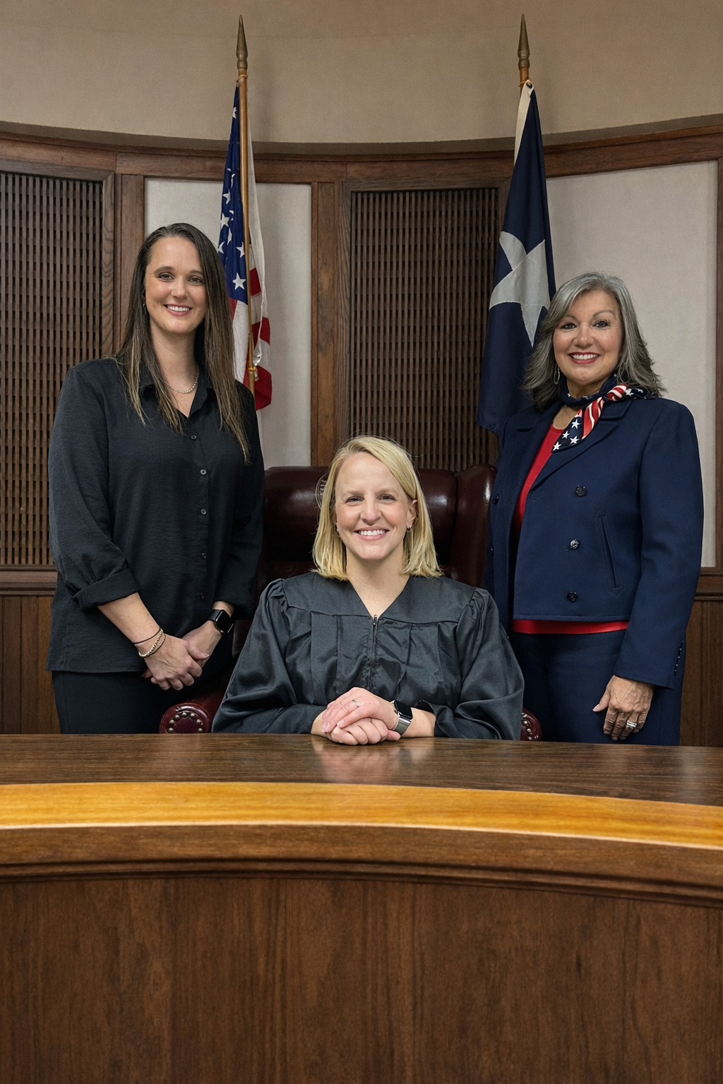 Judge Anna D. Hord