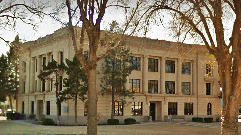 Hockley County Courthouse